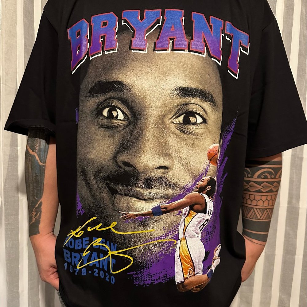 KOBE BRYANT SHIRT